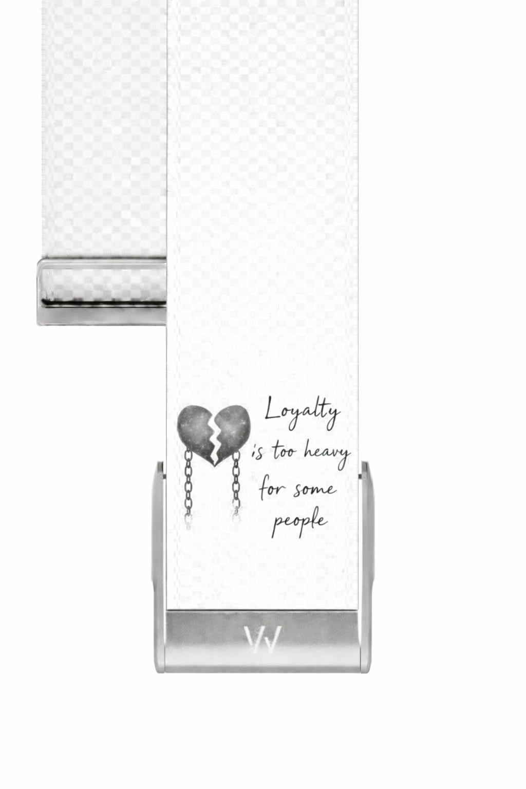 LOYALTY — VV STRAP