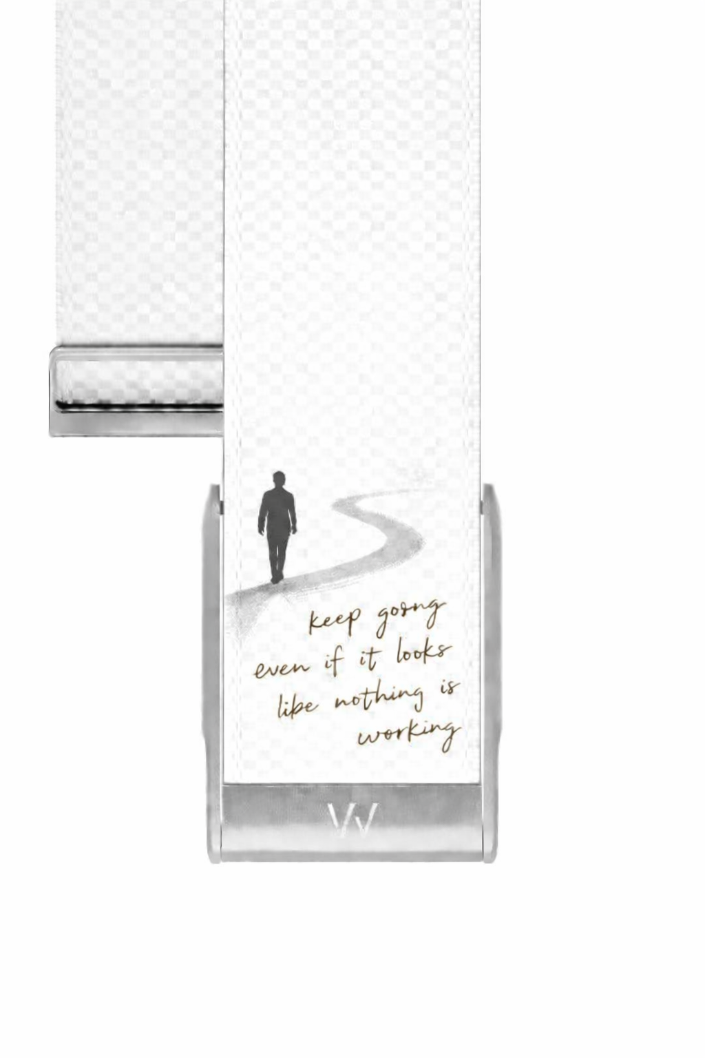 KEEP GOING — VV STRAP