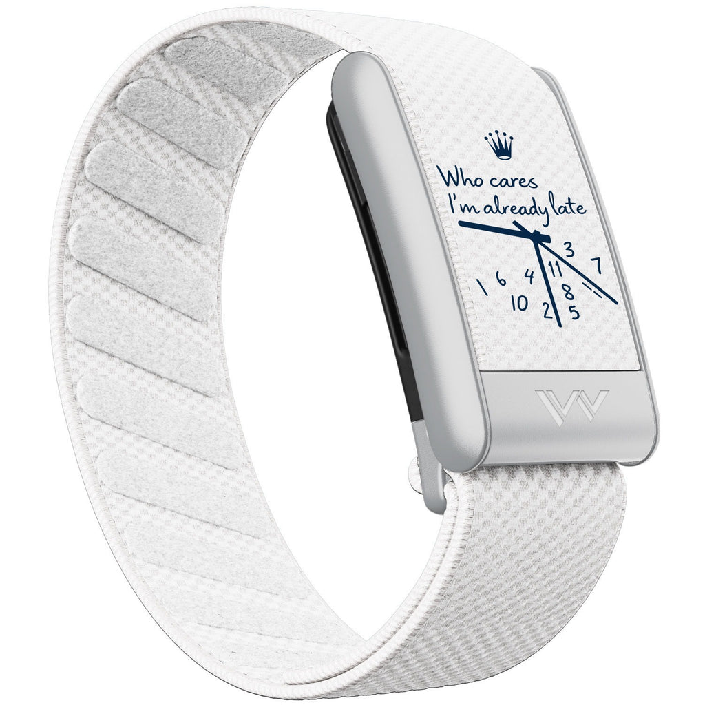 ALREADY LATE — VV STRAP