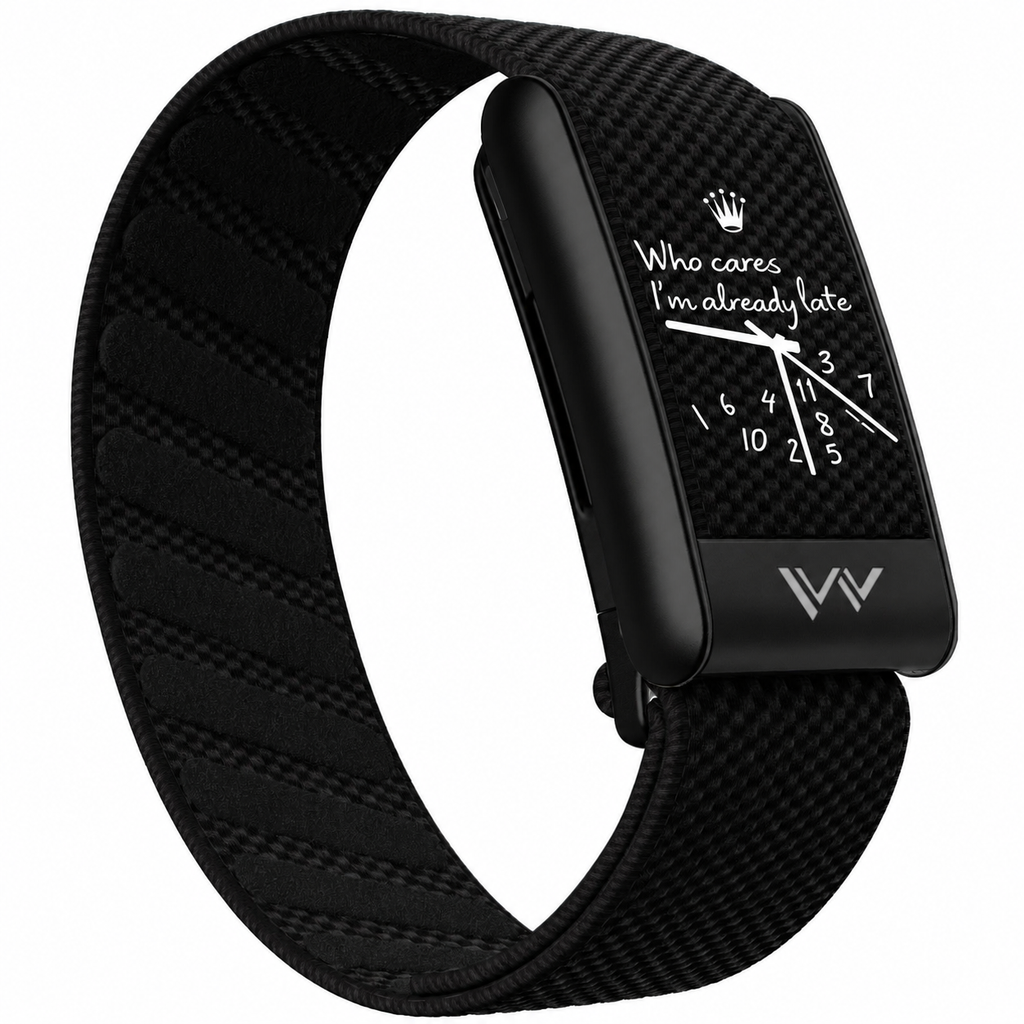 ALREADY LATE — VV STRAP