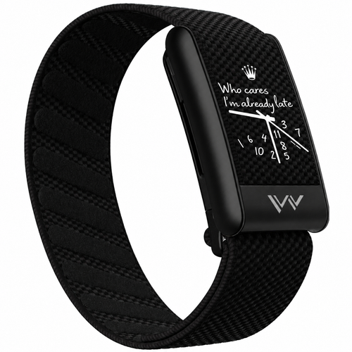 ALREADY LATE — VV STRAP